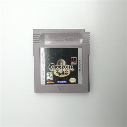 Casper - Game Boy Original spil (B Grade) (Genbrug)